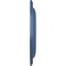 Ekena Millwork Niobe Ceiling Medallion (Fits Canopies up to 8 5/8"), Hand-Painted Americana, 18"OD x 1 1/2"P CM18NIAMF - alternate 2